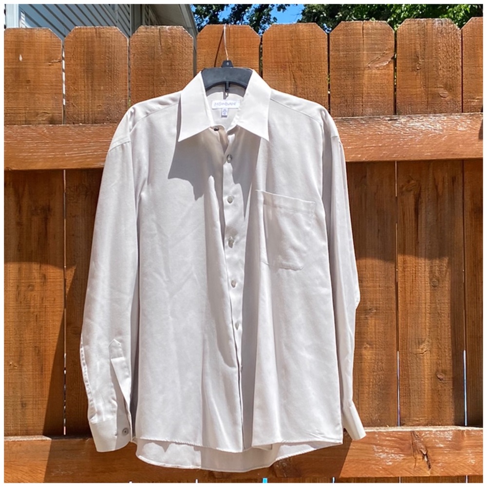 Sleek Button Up - image 2